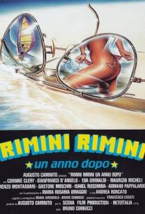 Римини, Римини — год спустя / Rimini Rimini - Un anno dopo (1988)