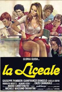 Лицеистка / La liceale (1975)