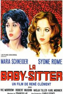 Приходящая няня / La baby sitter (1975)