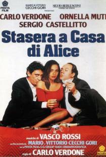 Ночь с Алисой / Stasera a casa di Alice (1990)