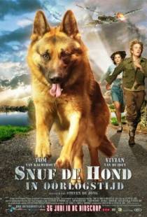 Снаф во время войны / Snuf de hond in oorlogstijd (2008)