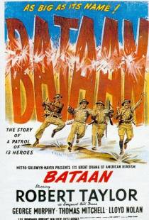 Батаан / Bataan (1943)