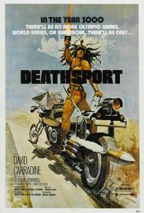 Смертельный спорт / Deathsport (1978)