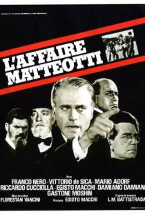 Убийство Маттеотти / Il delitto Matteotti (1973)