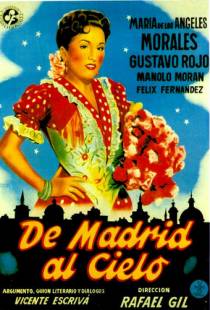 De Madrid al cielo (1952)