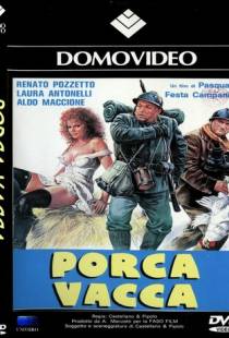 Шлюха / Porca vacca (1982)