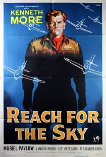 Достичь небес / Reach for the Sky (1956)