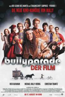 Парад задир. Фильм / Bullyparade: Der Film (2017)