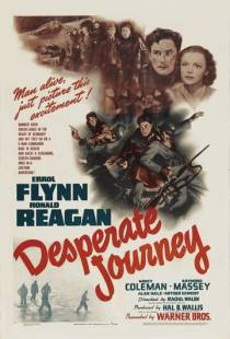 Отчаянное путешествие / Desperate Journey (1942)