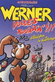 Вернер. Полный улёт!!! / Werner - Volles Roo!!! (1999)