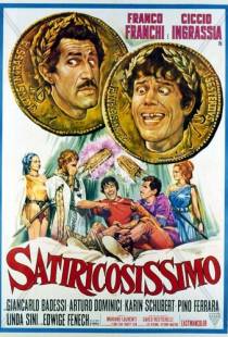 Сатириконище / Satiricosissimo (1970)