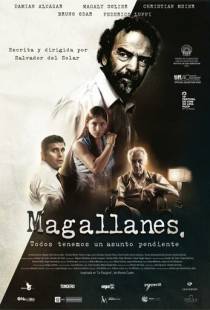 Магальянес / Magallanes (2015)