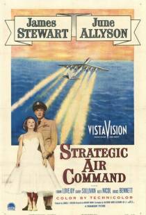 Стратегическое воздушное командование / Strategic Air Command (1955)