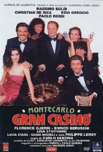 Большое казино Монте-Карло / Montecarlo Gran Casin (1987)