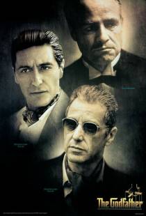 Крестный отец: Трилогия 1901-1980 / The Godfather Trilogy: 1901-1980 (1992)