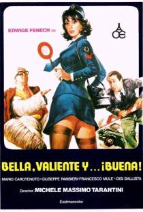 Полицейская делает карьеру / La poliziotta fa carriera (1976)