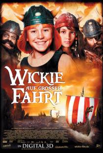 Вики, маленький викинг 2 / Wickie auf groer Fahrt (2011)