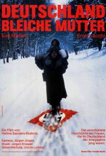 Германия, бледная мать / Deutschland bleiche Mutter (1980)