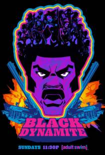 Черный динамит / Black Dynamite (2011)