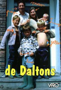 Мальчишки с улицы Дальтона / De Daltons (1999)