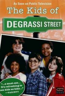 Дети с улицы Деграсси / The Kids of Degrassi Street (1979)