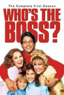 Кто здесь Босс? / Who's the Boss? (1984)