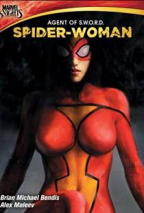 Женщина-паук: Агент В.О.И.Н.а / Spider-Woman, Agent of S.W.O.R.D. (2009)