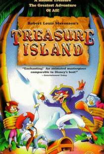 Легенды острова сокровищ / The Legends of Treasure Island (1993)