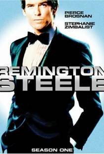 Ремингтон Стил / Remington Steele (1982)