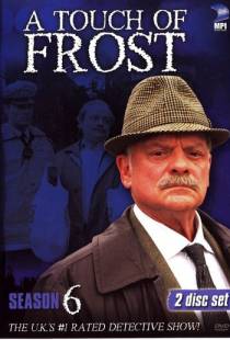 Детектив Джек Фрост / A Touch of Frost (1992)