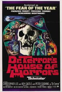 Дом ужасов доктора Террора / Dr. Terror's House of Horrors (1965)