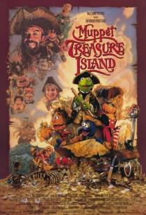 Остров сокровищ Маппетов / Muppet Treasure Island (1996)