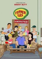 Заправка на углу / Corner Gas Animated (2018)