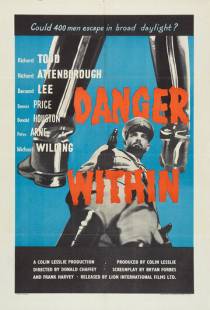 В опасности / Danger Within (1959)