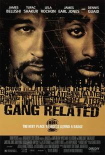 Преступные связи / Gang Related (1997)