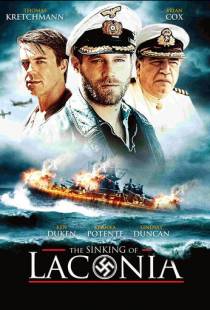 Крушение Лаконии / The Sinking of the Laconia (2010)