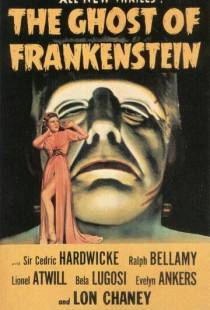 Дух Франкенштейна / The Ghost of Frankenstein (1942)