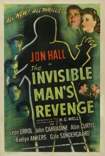 Месть человека-невидимки / The Invisible Man's Revenge (1944)