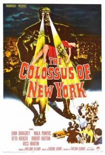 Колосс Нью-Йорка / The Colossus of New York (1958)