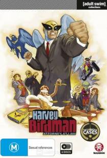 Харви Бердмэн, адвокат / Harvey Birdman, Attorney at Law (2000)