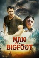 Человек против бигфута / Man vs Bigfoot (2021)