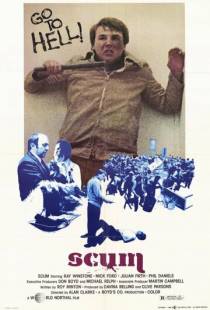 Отбросы / Scum (1979)