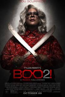 Хэллоуин Мэдеи 2 / Tyler Perry's Boo 2! A Madea Halloween (2017)