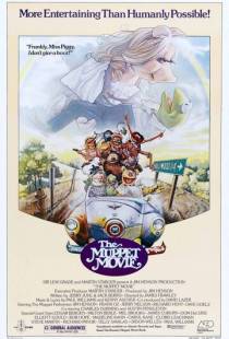 Фильм Маппетов / The Muppet Movie (1979)