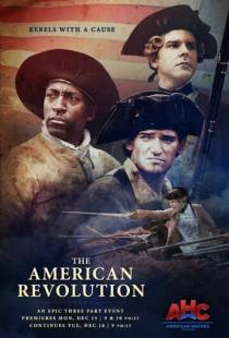 Американская революция / The American Revolution (2014)