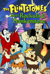 Флинтстоуны встречают Рокулу и Франкенстоуна / The Flintstones Meet Rockula and Frankenstone (1979)