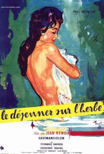 Завтрак на траве / Le dejeuner sur l'herbe (1959)