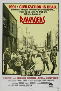 Разрушители / Ravagers (1979)