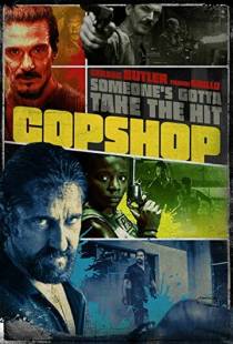 Хороший, плохой, коп / Copshop (2021)