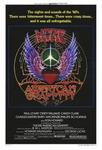 Новые американские граффити / More American Graffiti (1979)